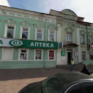 Lenina Street, 30, Perm: photo