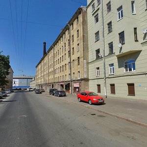 Zaozernaya Street, 6, Saint Petersburg: photo