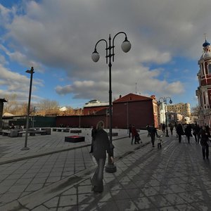 Klimentovskiy Lane, 14 ، موسكو: صورة