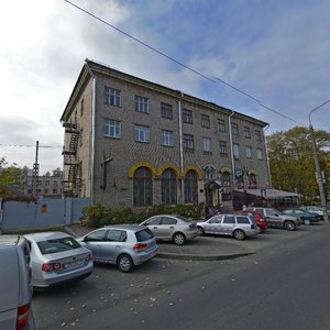 Niakrasava Street, 11, Minsk: photo