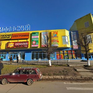 Metallurgov Street, 62А, Tula: photo