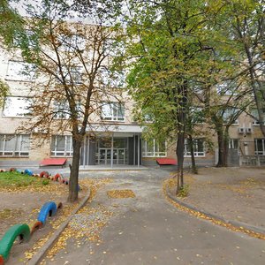 Solomianska Street, 34А, Kyiv: photo