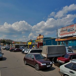 Yuzhnoportovaya Street, 22с10, Moscow: photo