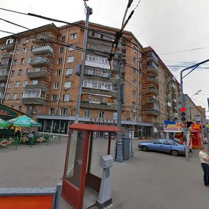 Novoslobodskaya Street, 43/63, Moscow: photo