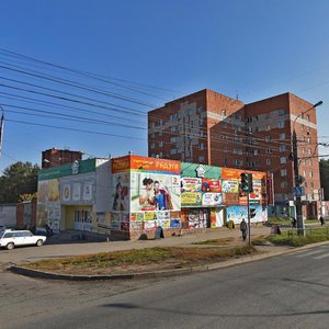 Voroshilova Street, 79А, Izhevsk: photo