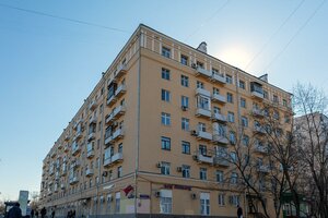 Москва, Улица Маршала Василевского, 15: фото