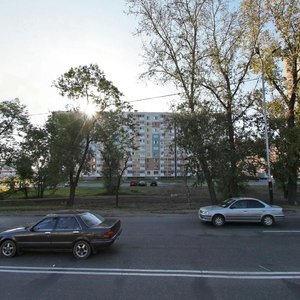 Krasnorechenskaya Street, 155, Khabarovsk: photo