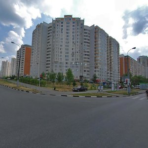 Belorechenskaya Street, 35/68, Moscow: photo