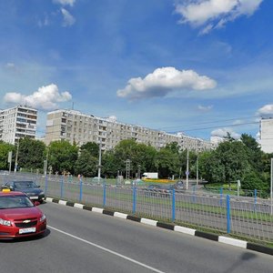 Sumskoy Drive, 12к1, Moscow: photo