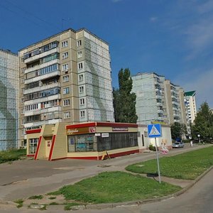 Vodopyanova Street, 25литА, Lipetsk: photo