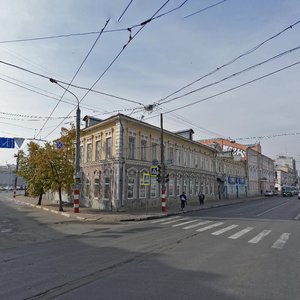 Sovetskaya Street, 11, Nizhny Novgorod: photo