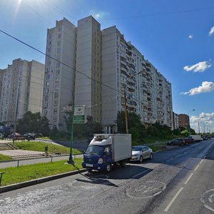 Novokosinskaya Street, 8к1, : foto