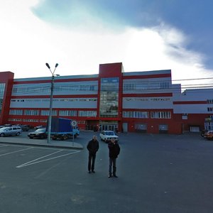 Druzhby Avenue, 9А, Kursk: photo