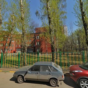 Gazoprovod Street, 11, Moscow: photo