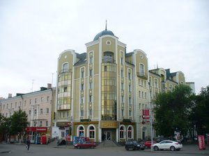 Moskovskaya Street, 88, Penza: photo