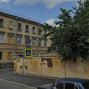 Yakobshtadtskiy Lane, 7, Saint Petersburg: photo