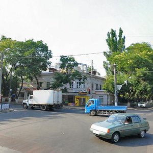 Sudnobudivna vulytsia, 13, Odesa: photo