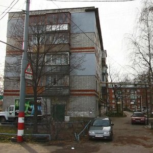 Gorokhovetskaya Street, 58 ، نيجني نوفغورود: صورة