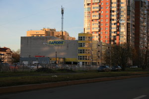 Novokolomyazhskiy Avenue, 9, Saint Petersburg: photo