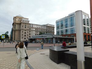 Moskovskiy Avenue, 141А, Saint Petersburg: photo