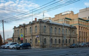 Pushkina Street, 15 ، تشيليابينسك: صورة