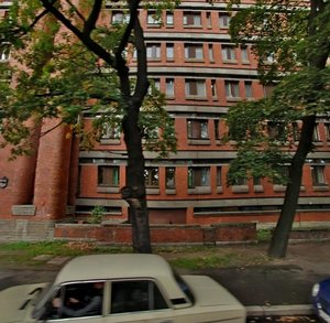 Professora Popova Street, 5, Saint Petersburg: photo