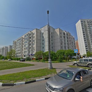 Maryinsky Park Street, 27, Moscow: photo