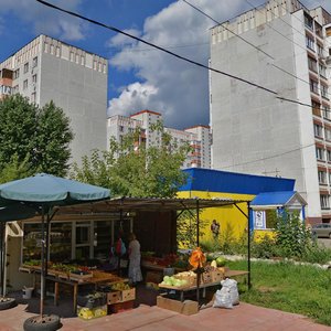 Molodyozhnaya Street, 14А, Balashiha: photo