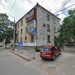 Novorossiyskaya Street, 36, Sevastopol: photo