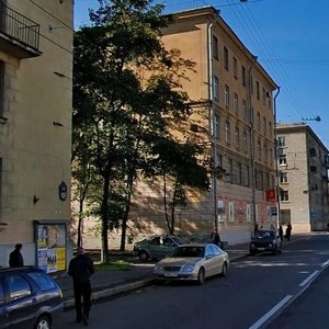 Maliy Vasilyevskogo Ostrova Avenue, 72, Saint Petersburg: photo