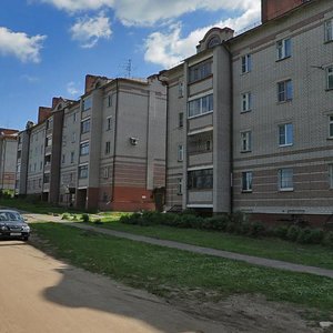 Bulvarnaya Street, 11, Kostroma: photo