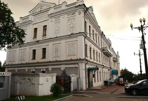 Shevchenko Street, 7, : foto
