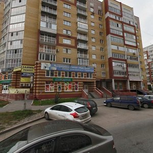 Ulitsa Prokopiya Artamonova, 9, Tyumen: photo