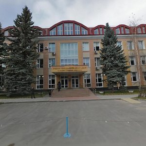 Malomoskovskaya Street, 10 ، موسكو: صورة