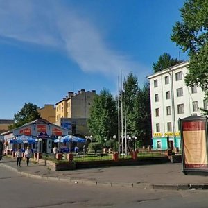Obvodnogo Kanala Embankment, 40Б ، سان بطرسبرغ: صورة