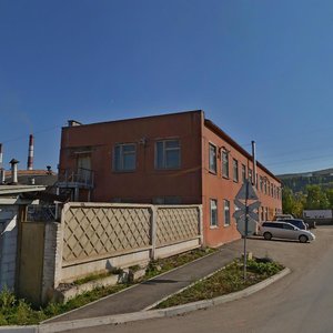 Aleksandra Matrosova Street, 30с57, Krasnoyarsk: photo