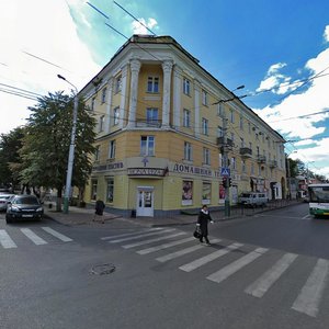 Пенза, Улица Суворова, 55: фото