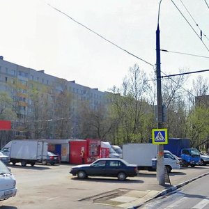 Molostovykh Street, 11к1, : foto