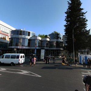 Moskovskaya Street, 25, Sochi: photo