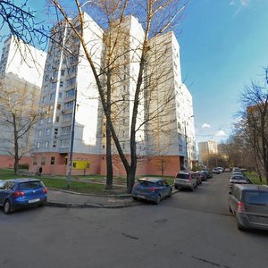 4th Vyatsky Lane, 18к4, Moscow: photo