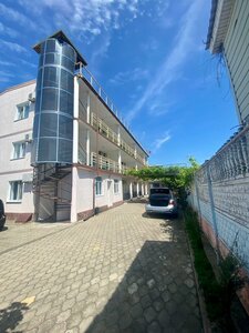 Краснодарский край, Улица Красных Партизан, 25А: фото