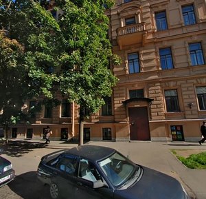 Tuchkov Lane, 11/5, Saint Petersburg: photo