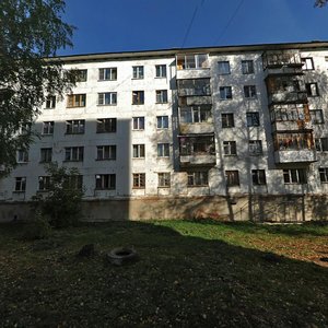 Pesochnaya Street, 24, Izhevsk: photo