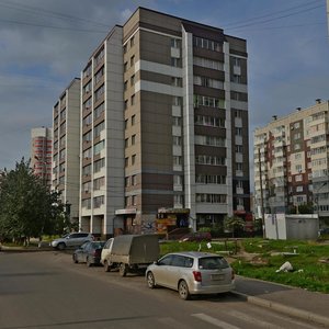 Красноярск, Ястынская улица, 2Д: фото