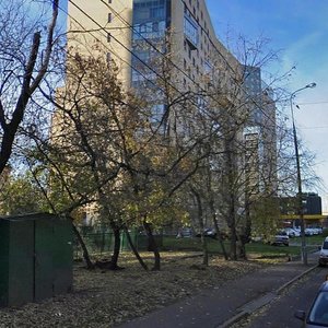 Novosuschyovskaya Street, 15, Moscow: photo