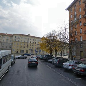 Niezaliezhnasci Avenue, 46, Minsk: photo