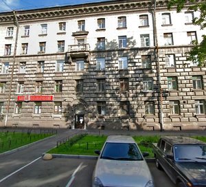 Shvetsova Street, 11, Saint Petersburg: photo