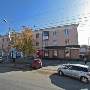 Koli Myagotina street, 102, Kurgan: photo