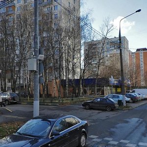 Studyony Drive, 10, Moscow: photo