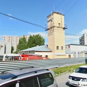 Ulitsa Vatutina, 8 ، تيومين: صورة